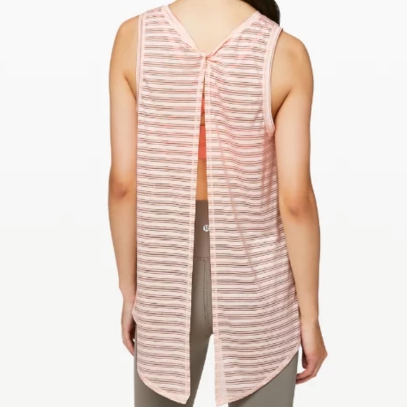 Lululemon Tank - Picture 7 of 8